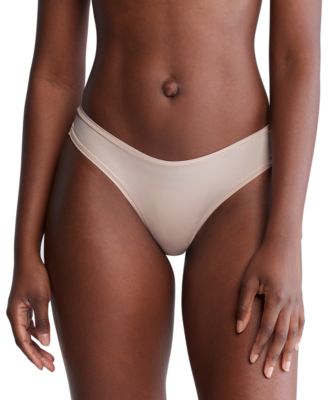 Women's Ideal Cotton Thong Underwear QD5124