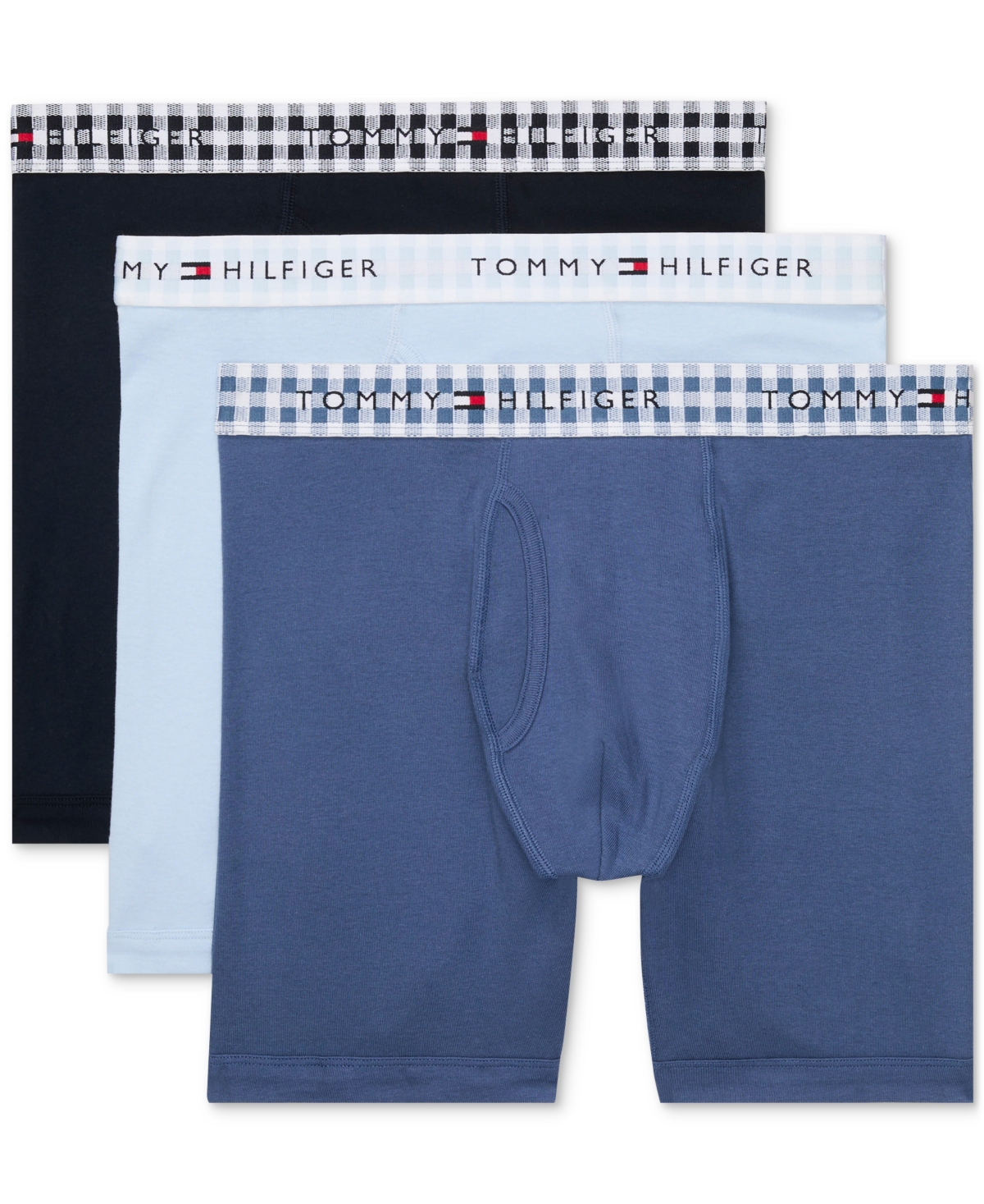 Tommy Hilfiger Men's 3-pk. Cotton Classics Boxer Briefs
