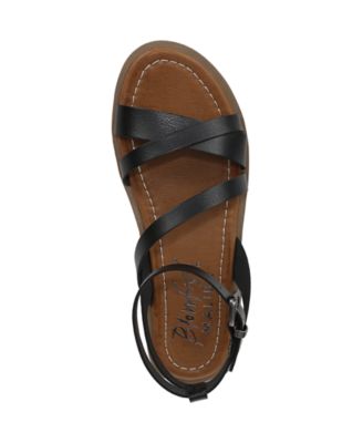 Women's Daffodil 2 Strappy Low Wedge Sandals