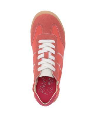 Women's Lana Round Toe Lace Up  Sneakers