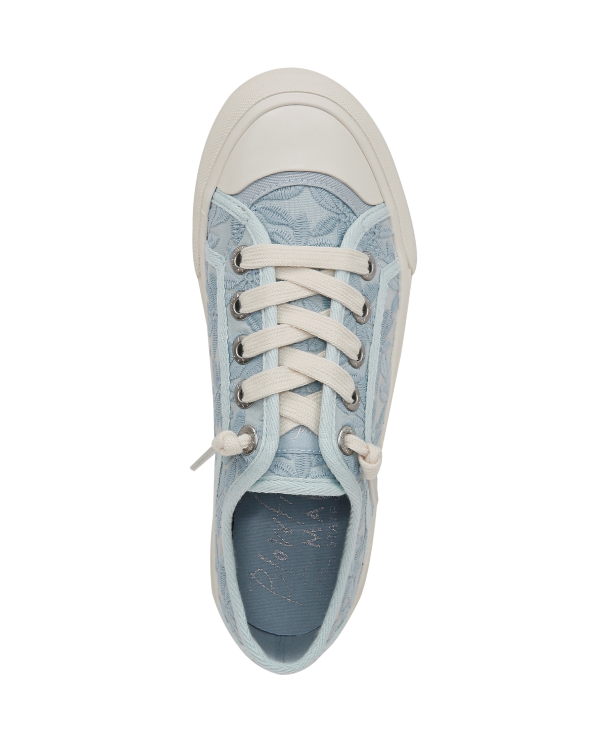 BLOWFISH MALIBU WOMEN'S MYSTICAL LACE UP PLATFORM SNEAKERS 