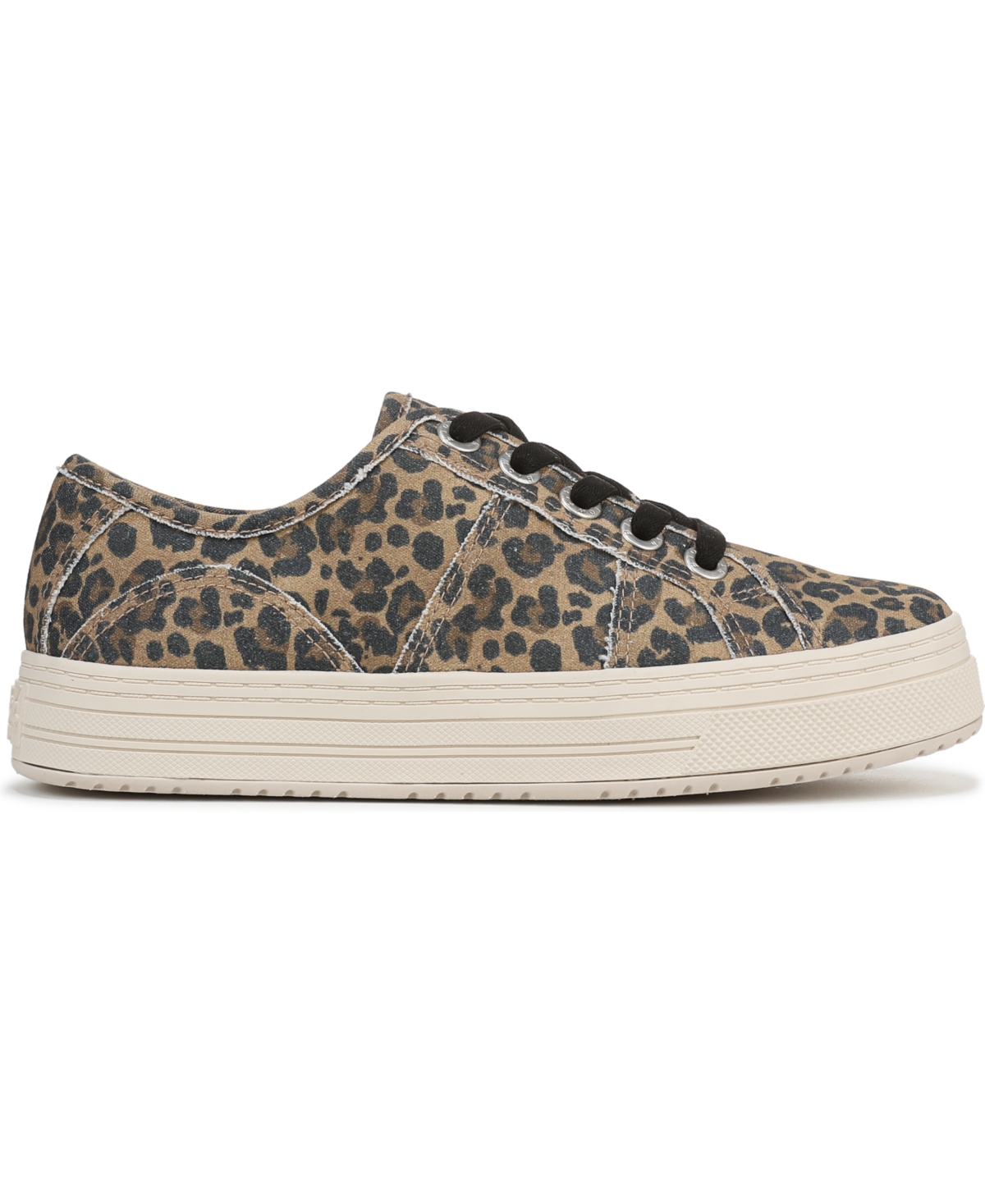 BLOWFISH MALIBU WOMEN'S SUPER SMILE LACE UP PLATFORM SNEAKERS 