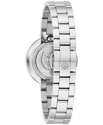 Women's Rubaiyat Stainless Steel Bracelet Watch 31mm