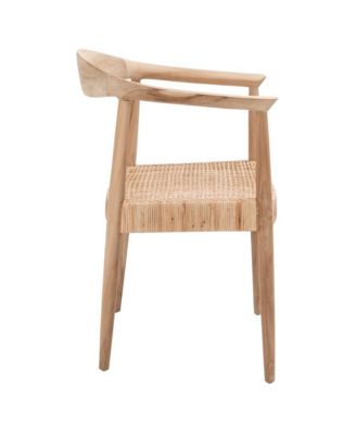 Sijo Rattan Peel Accent Chair