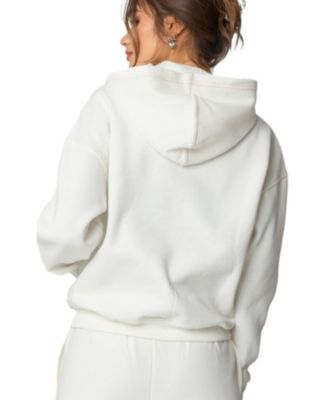 Стильная женская толстовка с капюшоном Mili Edikted 15590₽