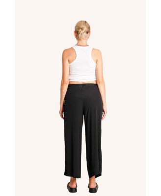 Maternity EASY WRAP PANT