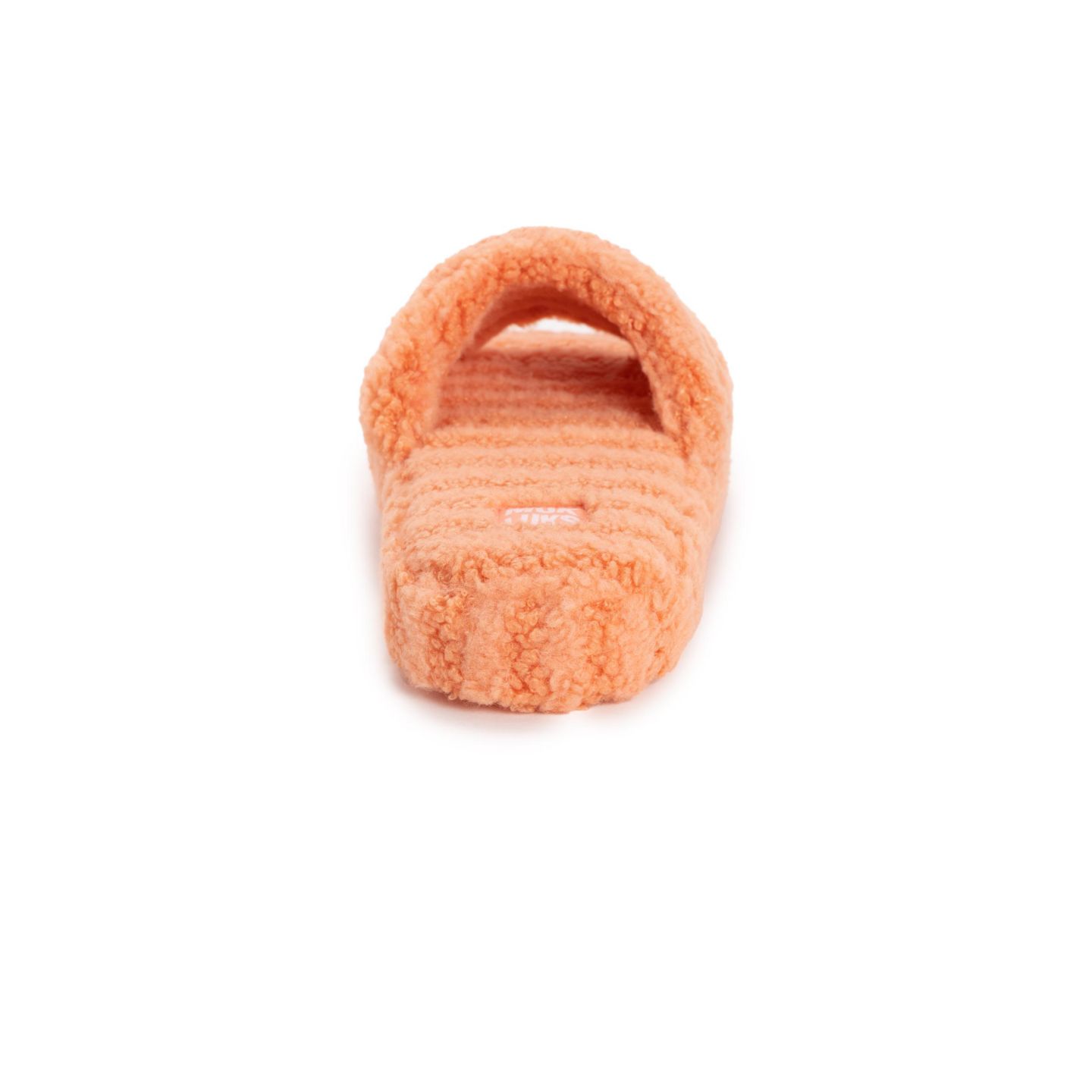 Женские тапочки MUK LUKS Orla Slipper, цвет: Оранжевый — фото 8