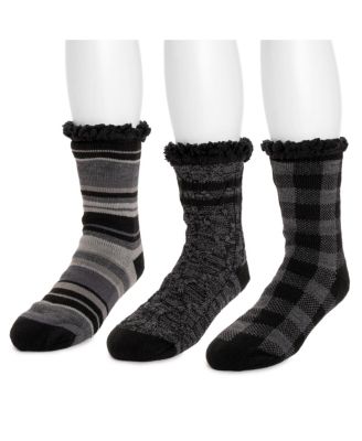 Мужские носки MUK LUKS Muk Luks из 3 упаковок в салоне 9590₽