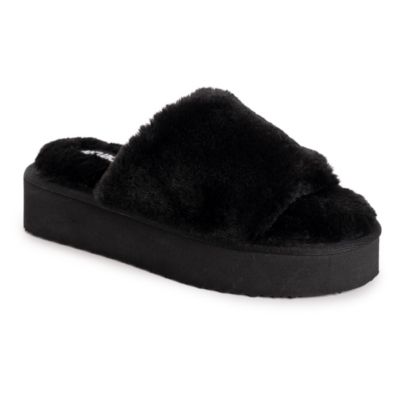 Women's Platform Slide Slipper