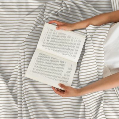 4 Piece Microfiber Sheet Set - Full