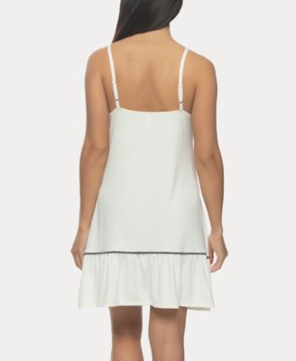 Женская сорочка с V-образным вырезом и рюшами Allie от Felina