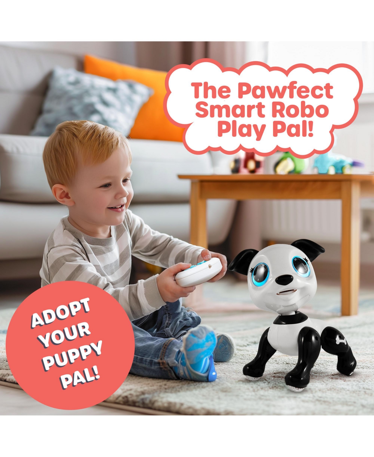 Power Your Fun Robo Pets Puppy