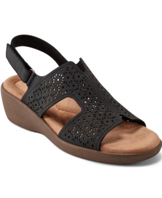 Women's Kali Low Wedge Slingback Sandals