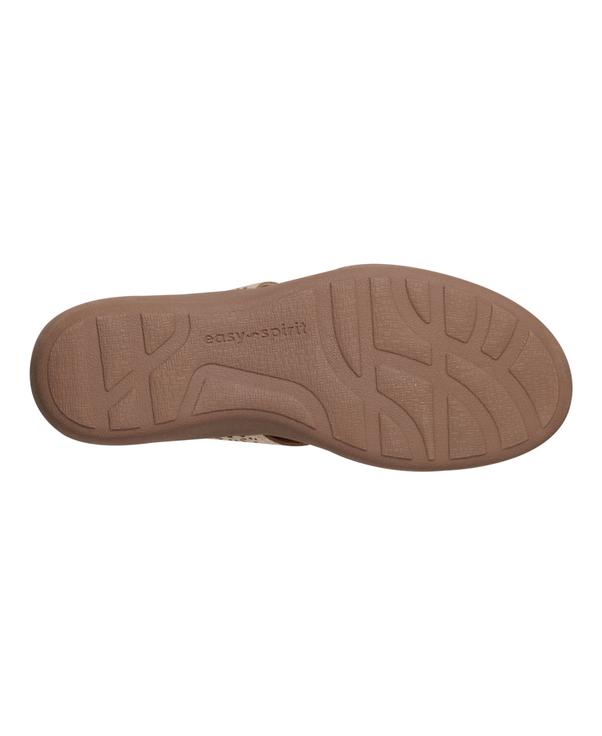 EASY SPIRIT WOMEN'S KALI LOW WEDGE SLINGBACK SANDALS 
