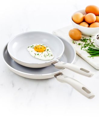 Dover Ceramic Nonstick 2-Piece Frypan Set