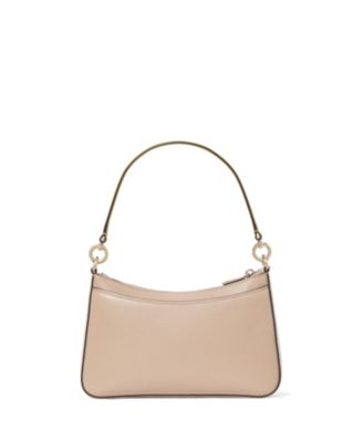 Сумка через плечо Kate Spade New York Hudson с откидным верхом среднего размера