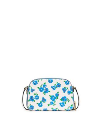 Весенняя сумочка через плечо с двойной застежкой-молнией Kate Spade New York Devin