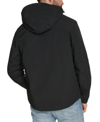 Men's Hooded Rain Jacket
