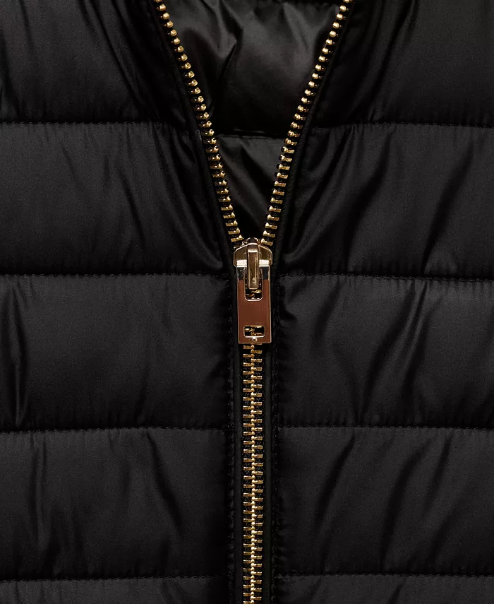 Women's Quilted Vest - thumbnail 3