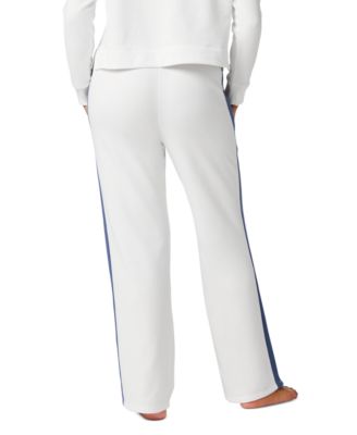 Women's Logo French Terry Drawstring Pajama Pants