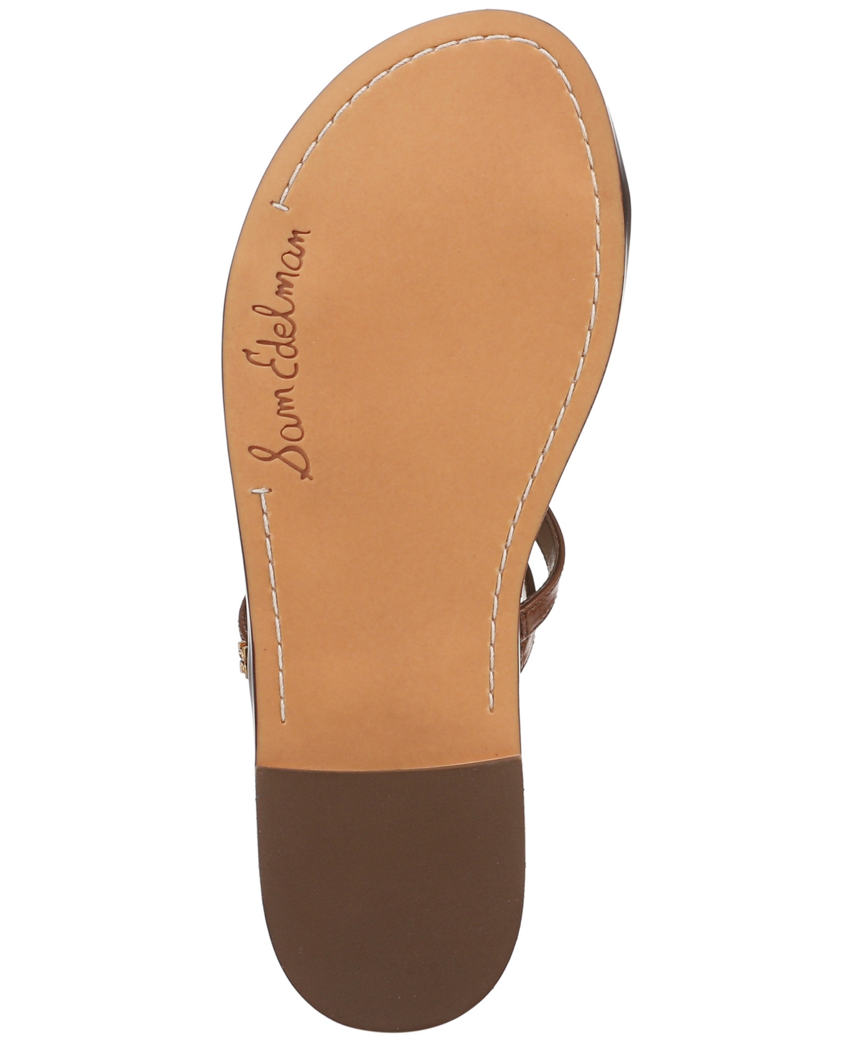 SAM EDELMAN WOMEN'S HARLYN SLIDE FLAT SANDALS 