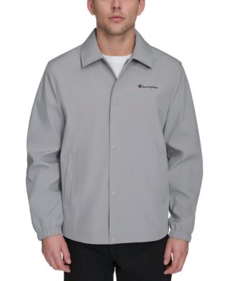 Men's Logo Coach Jacket