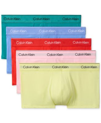 Men's 5pk. Pride Trunks