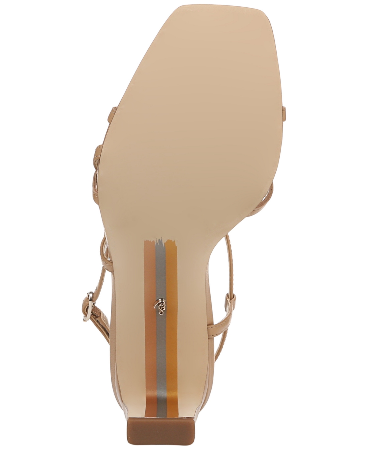 SAM EDELMAN WOMEN'S EMMIE STRAPPY DRESS HEELS 