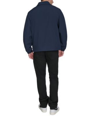 Men's Logo Coach Jacket