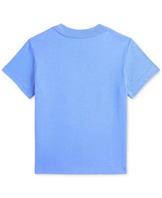 Baby Graphic-Print Jersey Tee