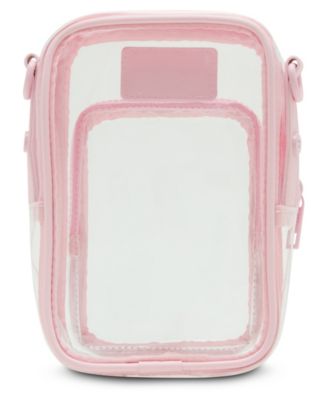Willowv Clear Cellphone Crossbody Bag