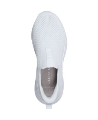 Women's X Denise Austin Easypace SOEASY Knit Slip-On Sneakers