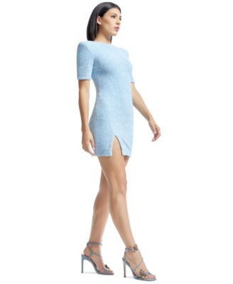 Women's Maddox Sequined Mini Dress