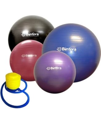 Anti-Burst Exercise Stability Yoga Ball for Fitness