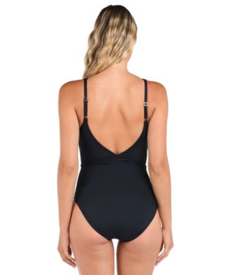 Женский купальник с круглым вырезом Island Goddess от La Blanca