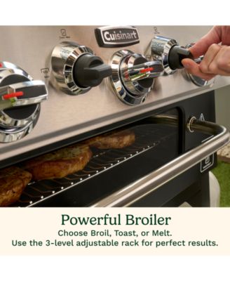 3-Burner Outdoor Propane Griddler with Broiler