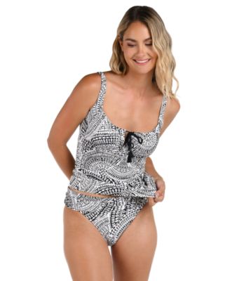 Женский топ-танкини La Blanca 