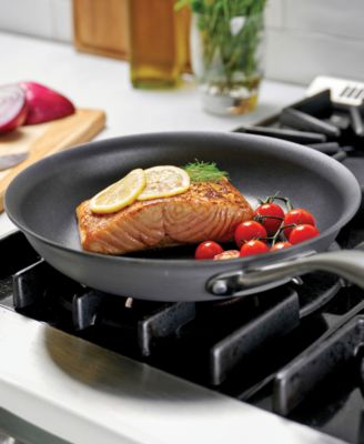 OnyxPro 10-Inch Hard Anodized Nonstick Fry Pan