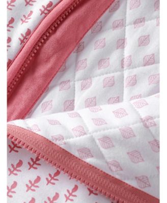 TOG 2.2 (Quilted) - Pink City Wearable Baby Sleep Sack, Size Medium 6-18M