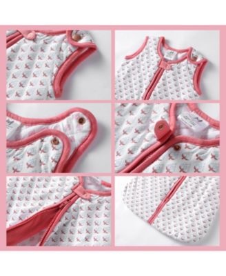 TOG 2.2 (Quilted) - Miami Wearable Baby Sleep Sack, Size Extra Large 36-48M