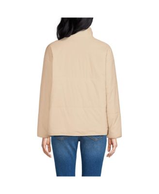 Женская высокая утепленная куртка WanderFree от Lands'End