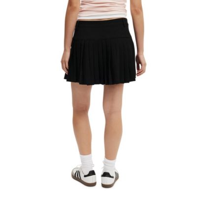 Плиссированная юбка из ХЛОПКА для женщин Luis Suiting