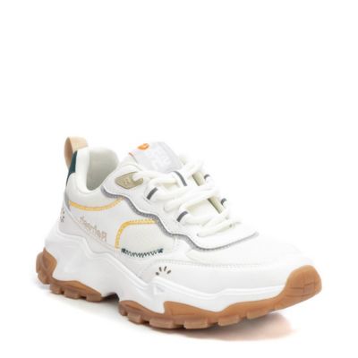 Women's Multicolored Thick Sole Sneakers Refresh Collection