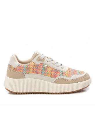 Women's Casual Platform Sneakers By XTI