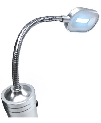 LED Magnetic Base light with Gooseneck & Weather Resistant 2 Pack