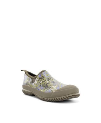 Botanical Garden Neoprene Slip-On