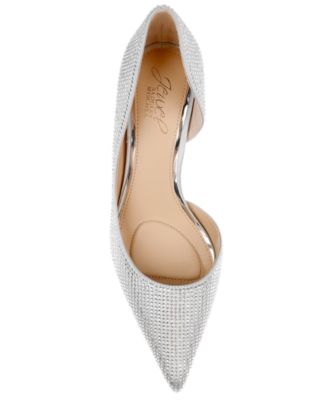 Women's Teegan Pointed Toe Pumps