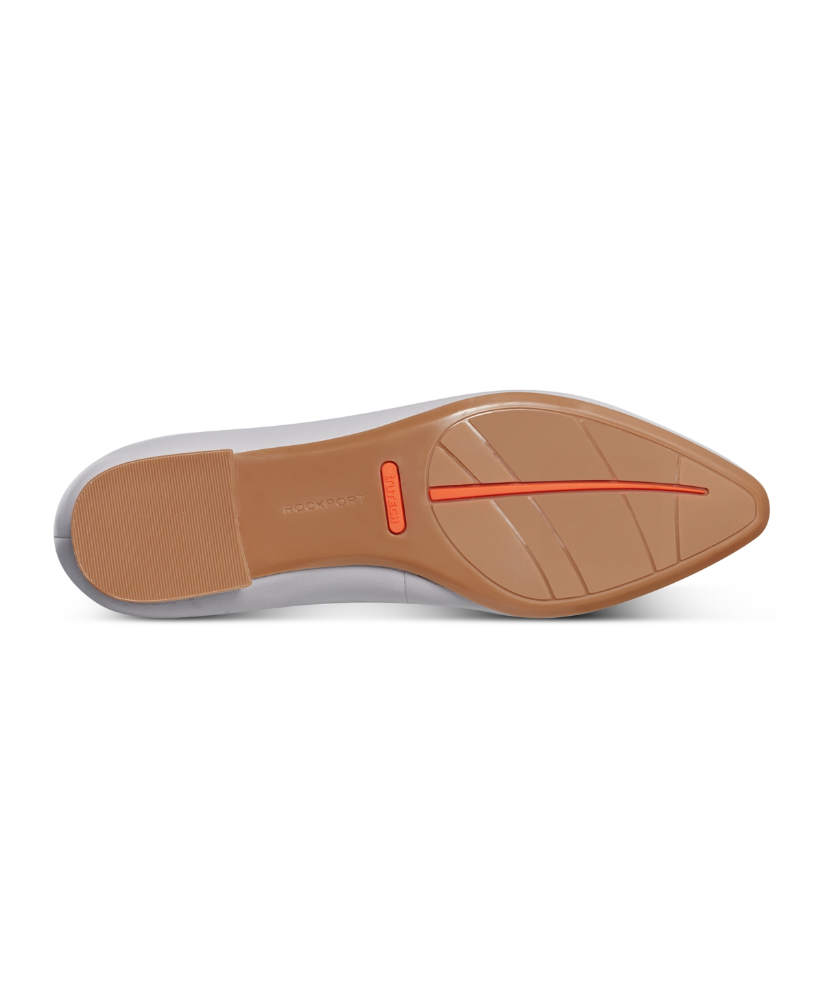 ROCKPORT WOMEN'S TESSA TOTAL MOTION POINTY TOE DRESS FLATS 