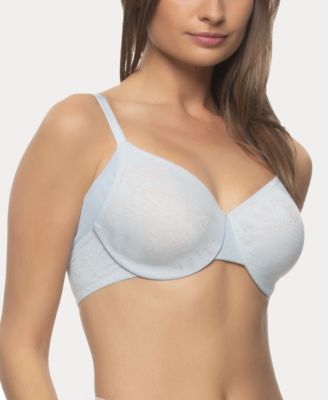 Women's Jessamine Unlined Side Smoothing Minimizer Bra