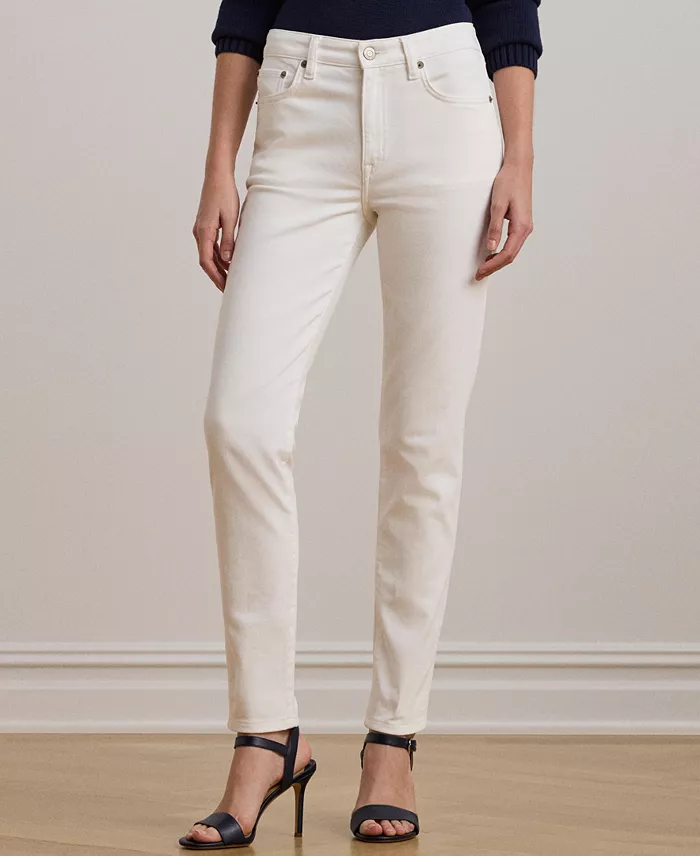 Women's High-Rise Skinny Ankle Jeans - thumbnail 2